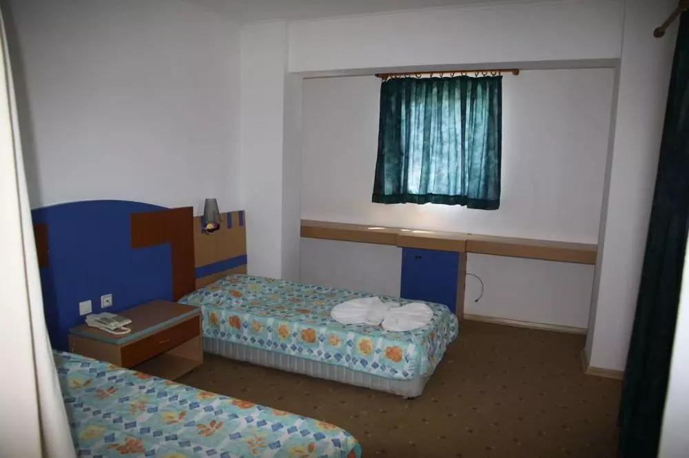 هتل اوسلان کوش آداسی-مهرپرواز-5133